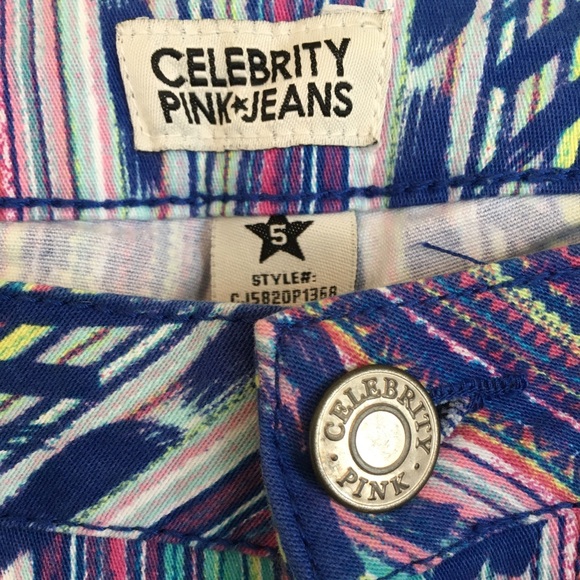 Celebrity Pink Jeans 🤩💜 - Picture 3 of 3